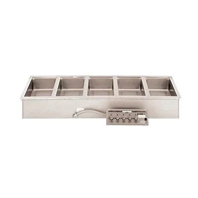 Wells MOD-500DM Food Warmer, Top-Mount, Built-In, Electric