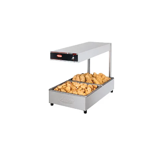Hatco GRFF Glo-Ray® Portable Strip Heater