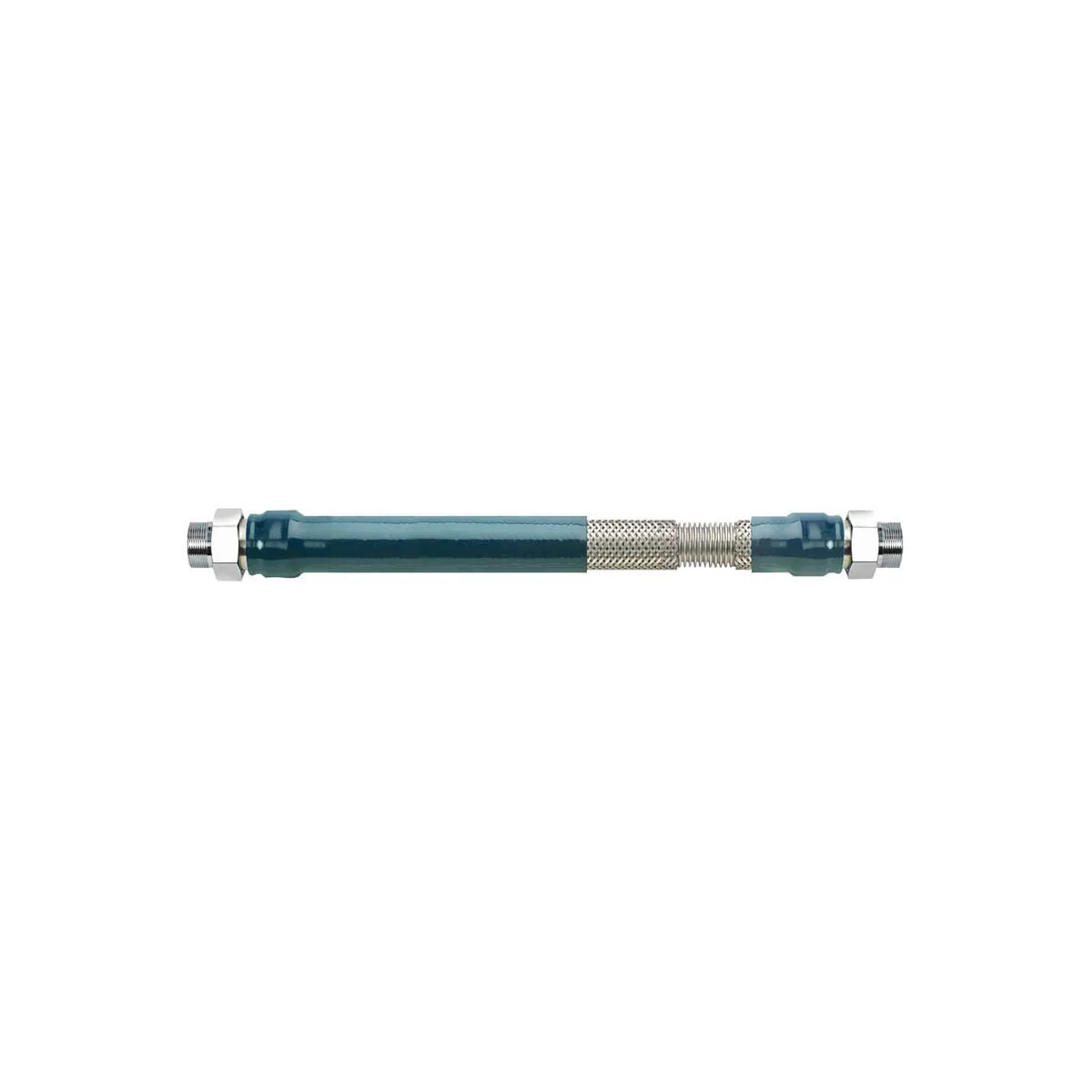 Krowne M10048K9 Royal Series Moveable Gas Connection Kit, 1" I.D., 48" Long