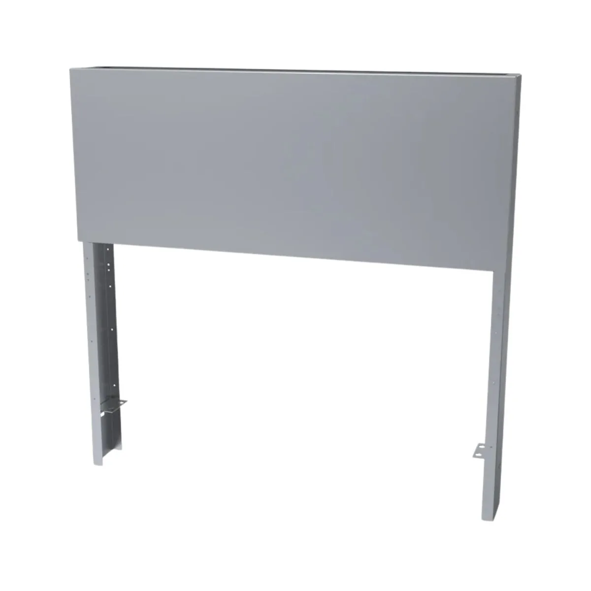 Garland US Range CCBR-36NBR Cuisine Back Riser, Single-Deck, 24" High
