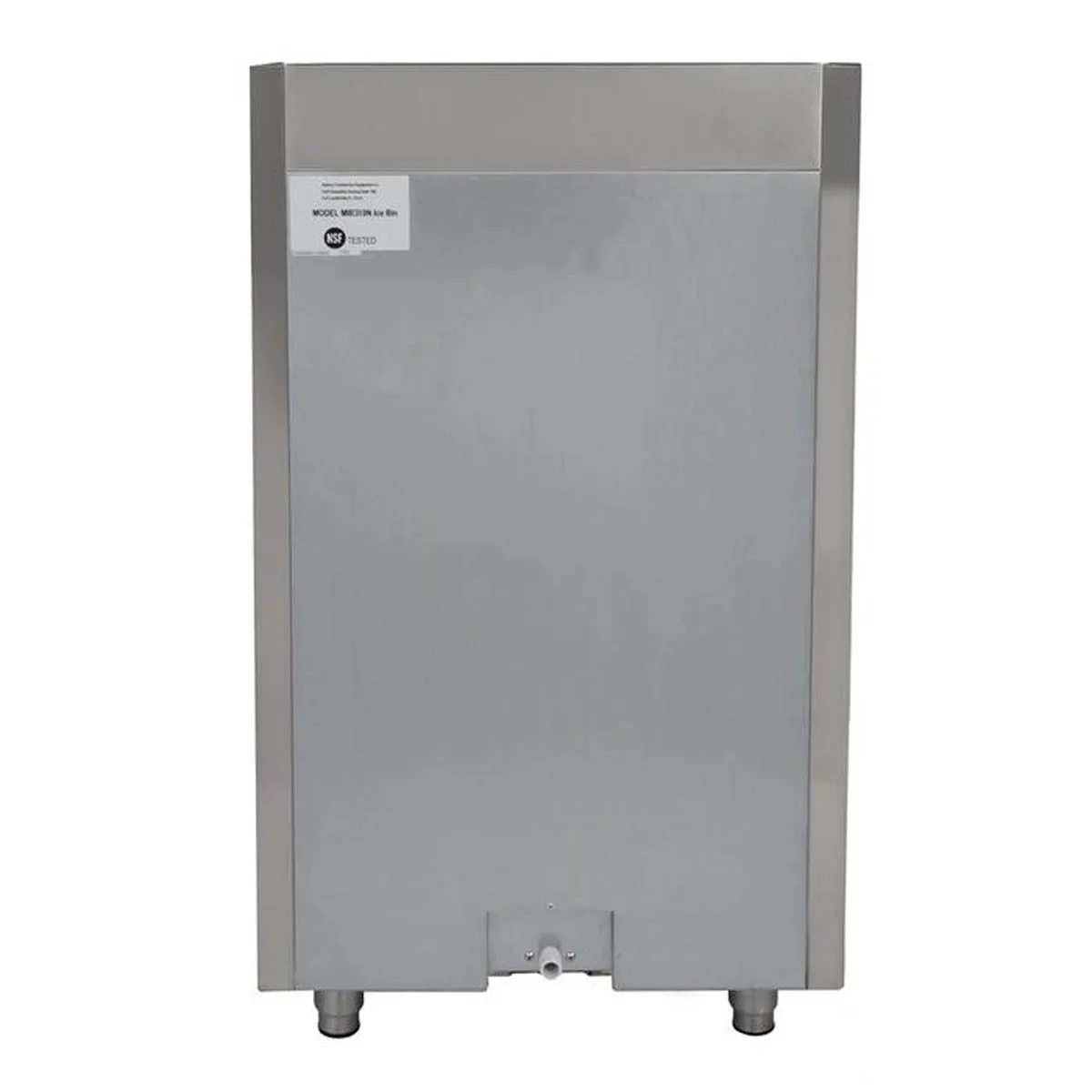 Maxx Ice MIB310N 22" Ice Storage Bin, 310 lb