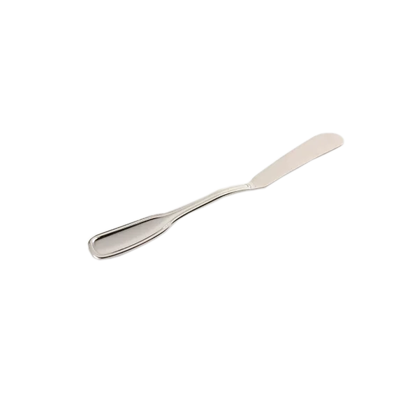 Thunder Group SLSM211 Butter Knife, 6-3/4" Long, 2.4Mm Thick, 18/10 Stainless Steel - Dozen