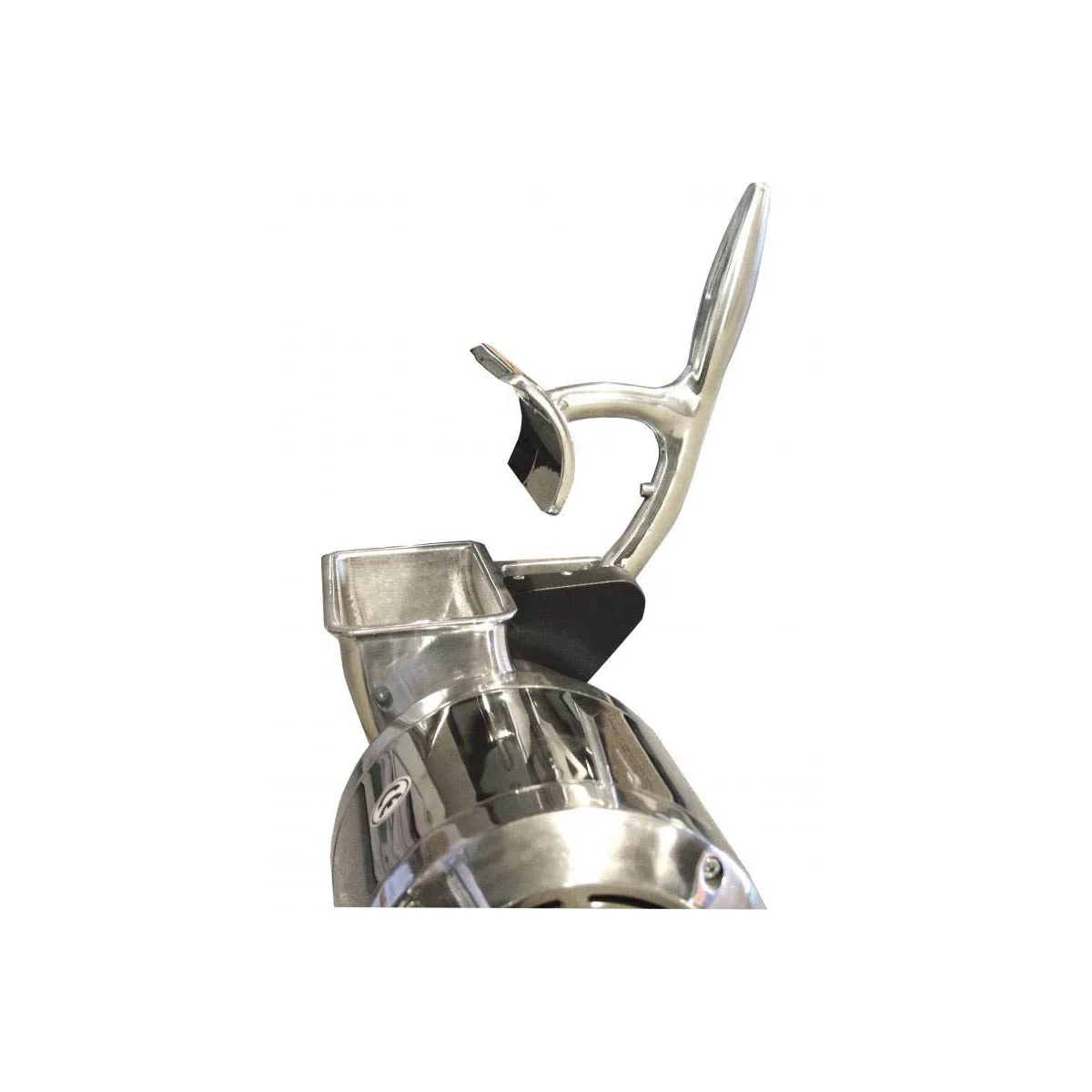 Omcan USA 11405 (Gr-It-1119-M) Cheese Grater, Countertop, Electric, Manual Feed