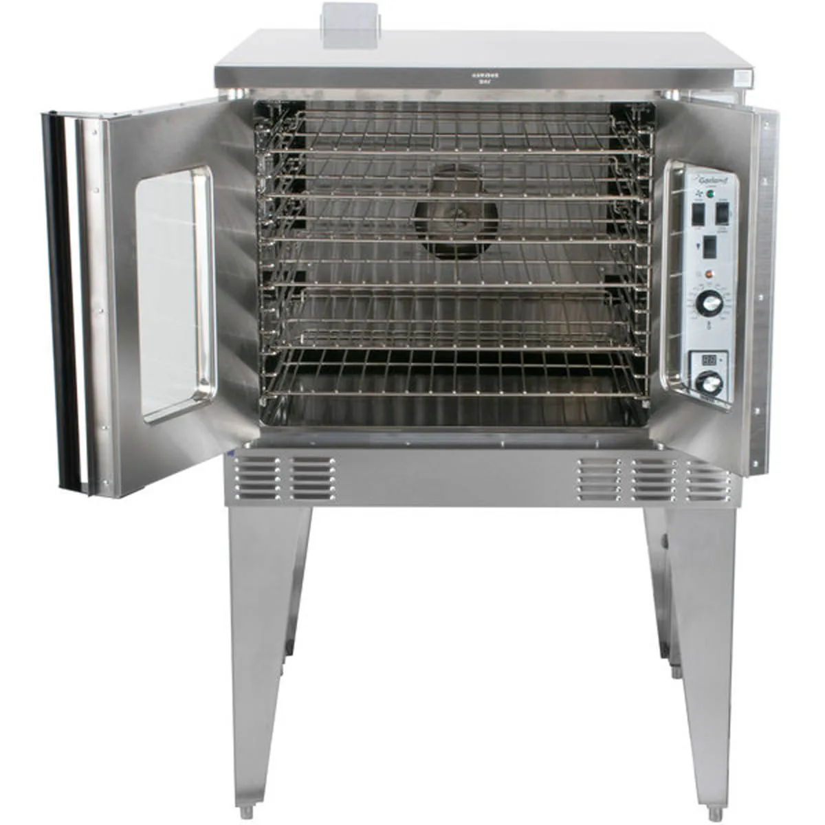 Garland US Range MCO-GD-10-S Single Deck Full Size Gas Convection Oven