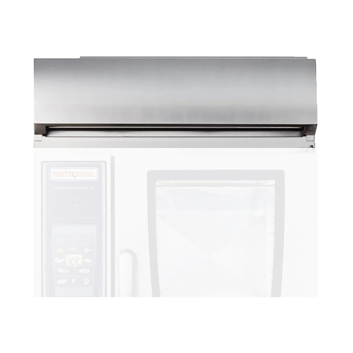 RATIONAL 60.74.254 UltraVent® XS Ventless Recirculating Condensation Hood for Single & Combi-Duo, 120v