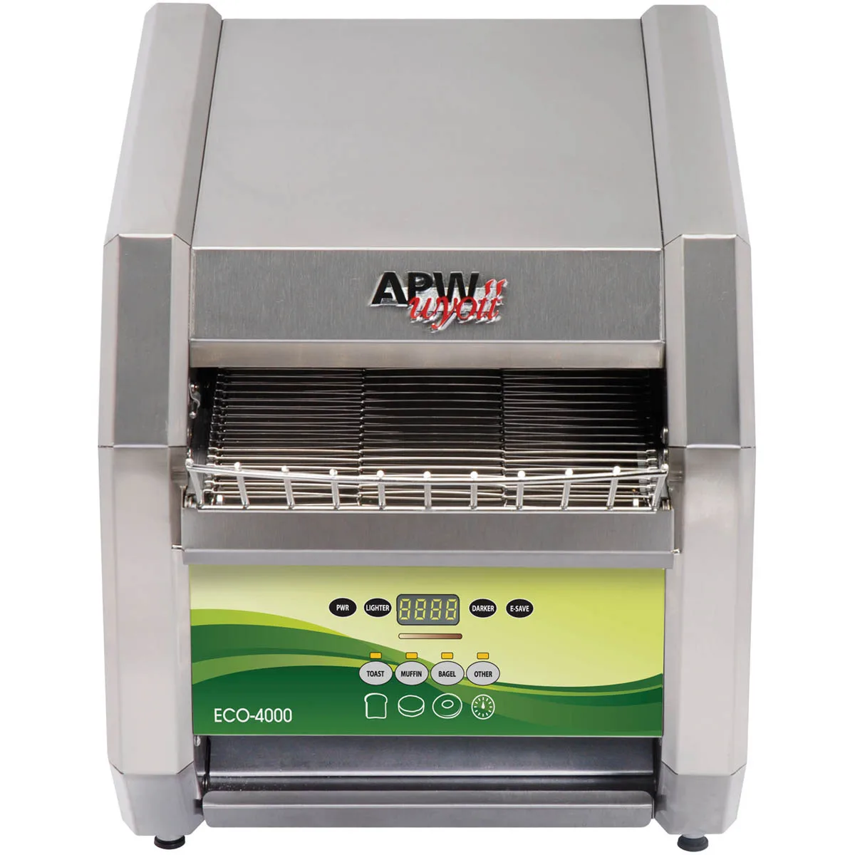APW Wyott ECO 4000-350E Eco-4000 Conveyor Toaster