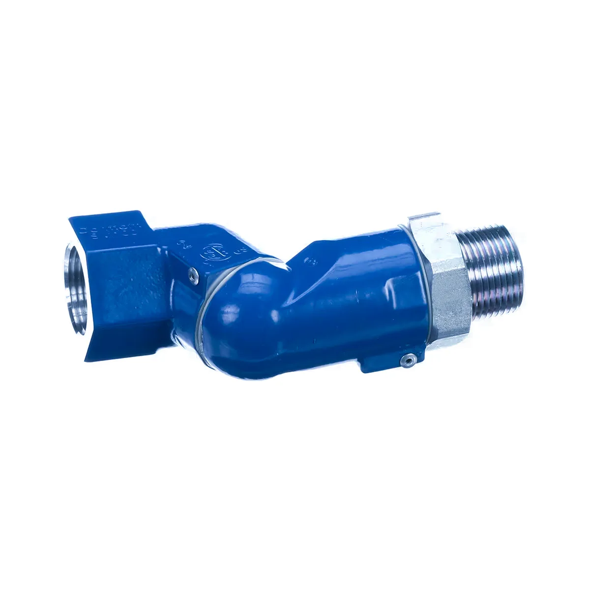 Dormont SM100R Swivel MAX Swivel Tubing Hose Fitting with 360 Degree Rotation, in Retail Bag 