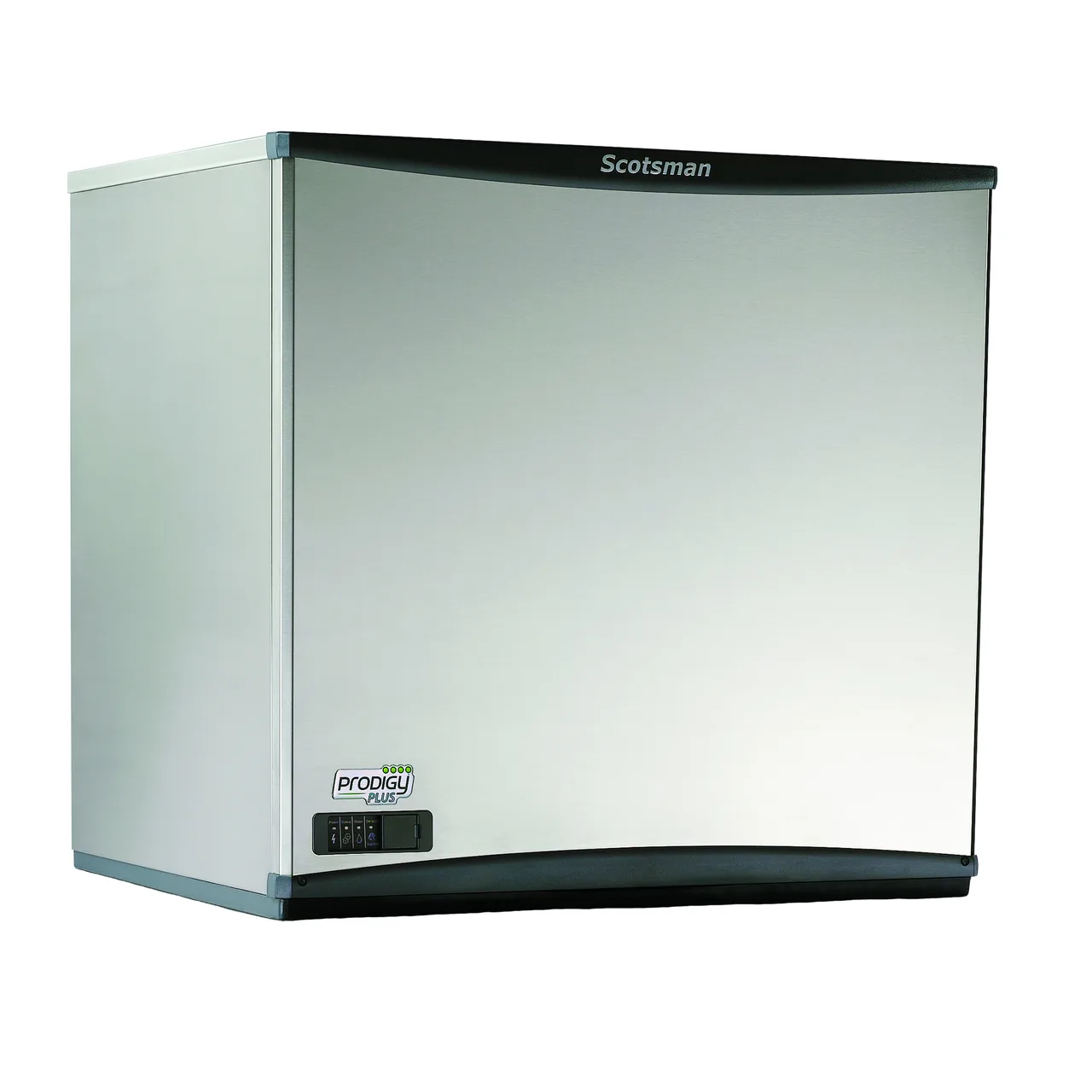Scotsman NH2030R-3 30" Nugget Ice Machine Head, Remote Cooled, 1839 lb/24 hr, 208-230v/3ph
