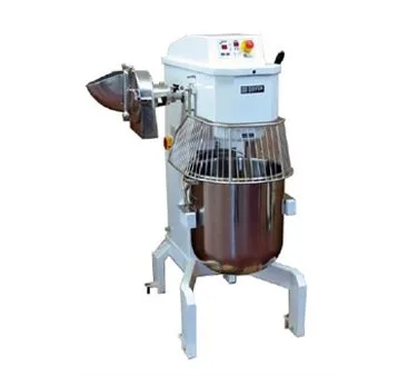 Doyon BTF060H Floor Model 60 qt Planetary Mixer, #12 HUB, 20-Speed, 4 hp