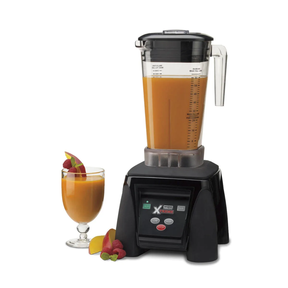 Waring MX1050XTX Xtreme Heavy Duty High-Power Blender with Copolyester container