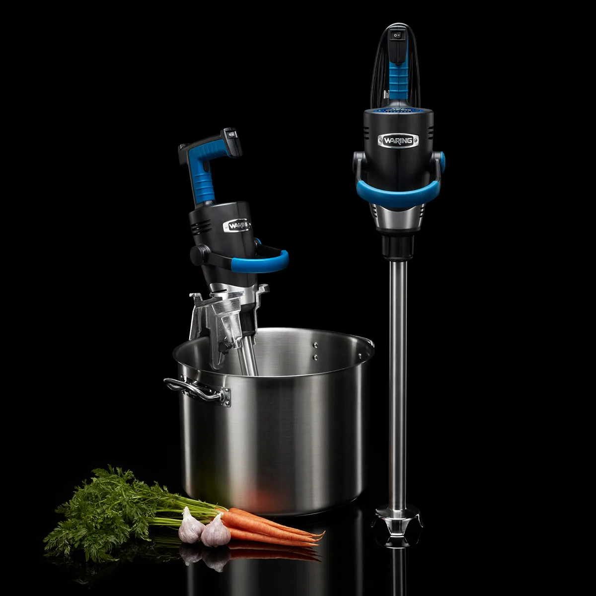 Waring WSB700X Big Stix® Evolutionx® Heavy-Duty Immersion Blender