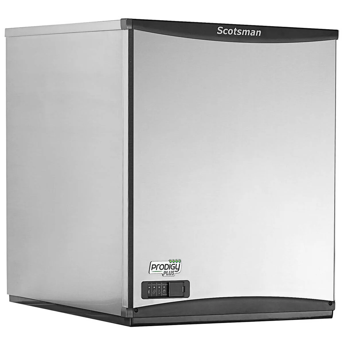 Scotsman FS1222R-32 22" Flake Ice Machine Head, Remote Cooled, 1250 lb/24 hr, 208-230v/1ph