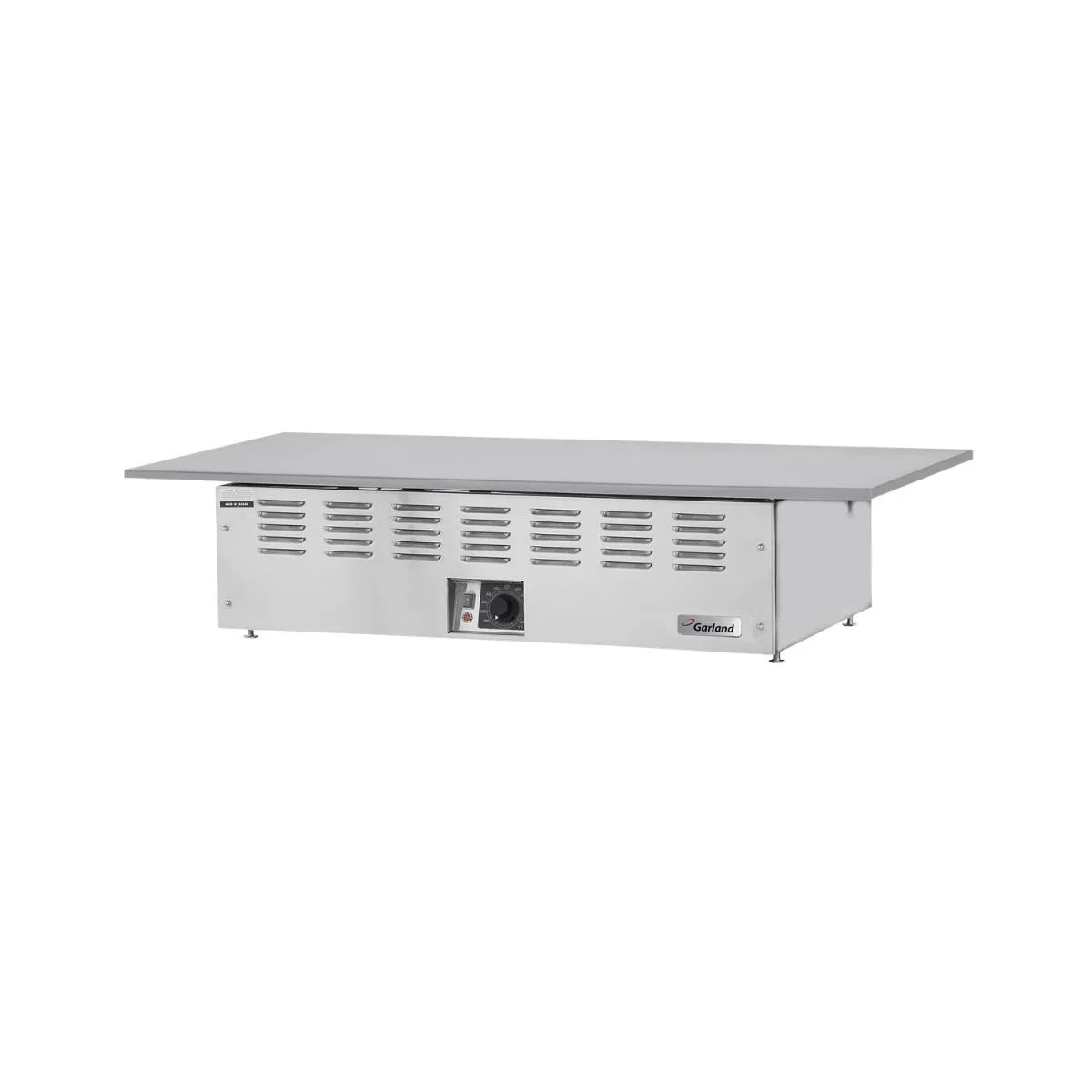 Garland US Range E22-36-45GMX 46" Electric Drop-In Teppanyaki Griddle, Thermostatic Control