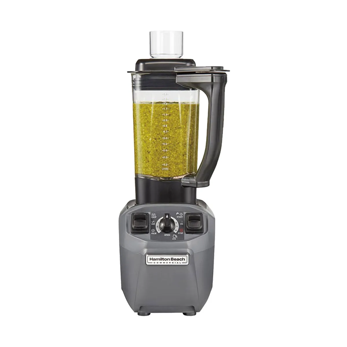 Hamilton Beach HBF510-CE Countertop Food Blender