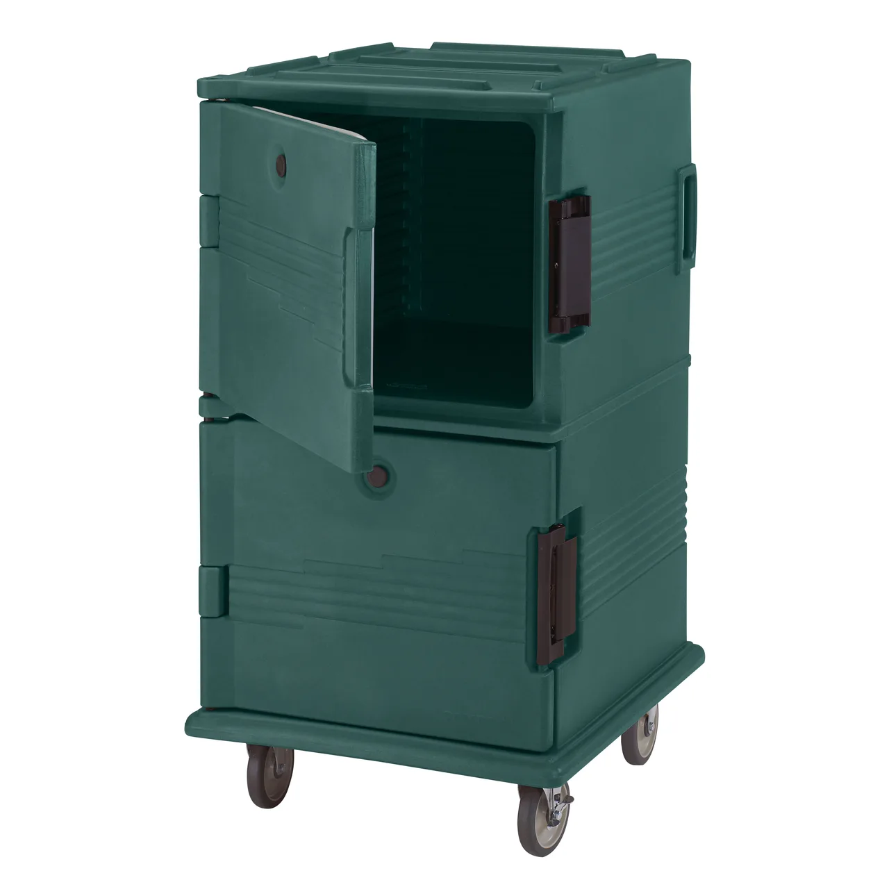 Cambro UPC1600HD192 Ultra Camcart® Food Pan Carrier w/ Heavy-Duty Casters - Holds 24 Pans