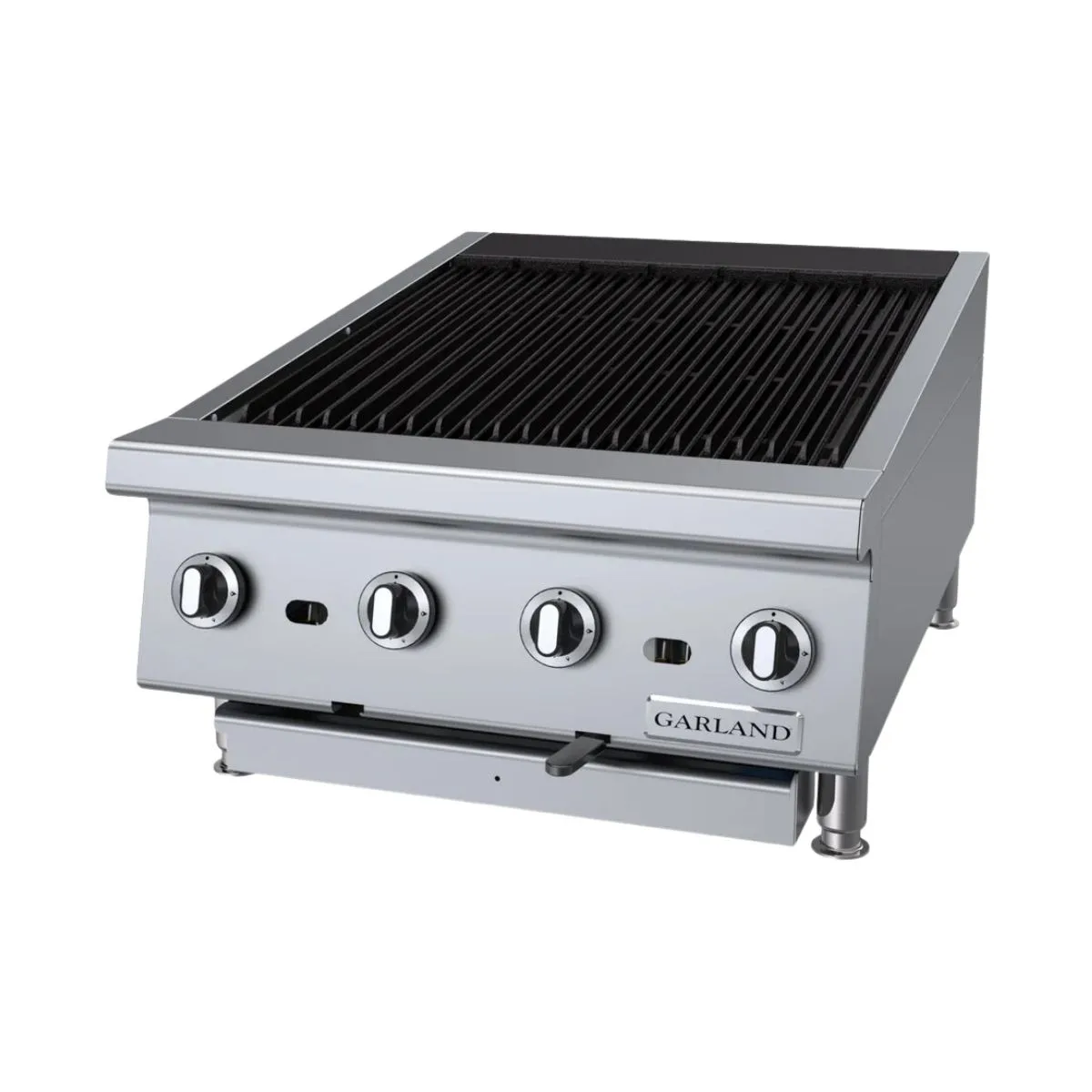 Garland US Range GTBG24-AR24-SIGNATURE Countertop Gas Charbroiler