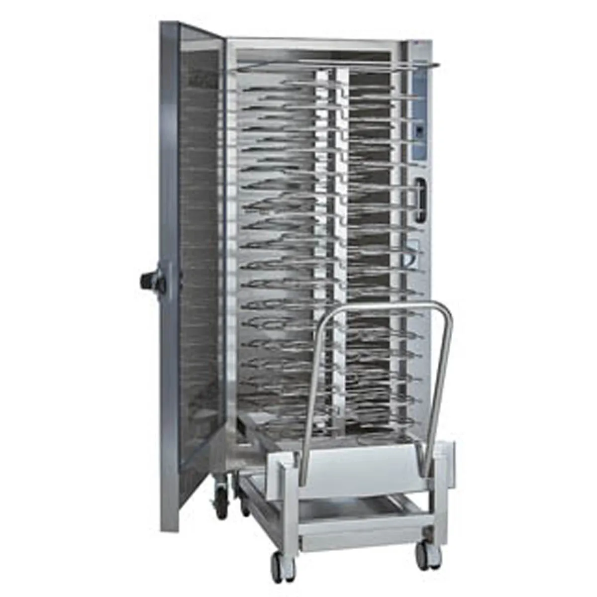 Alto-Shaam 20-20W "Full Height" 1-Door Solid Door Heated Holding Cabinet, Stainless Steel