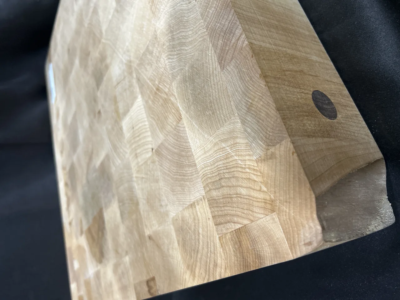 John Boos CCB24-S Wood Cutting Board - Scratch and dent