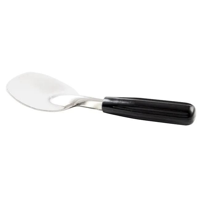 Omcan USA 80818 Ice Cream Spade - Stainless Steel, 6" Blade, Ergonomic Handle for Precise Scooping