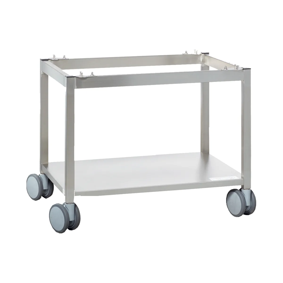 RATIONAL 60.30.321 Ug I Mobile Oven Stand, All Sides Open, Height 26-3/8"