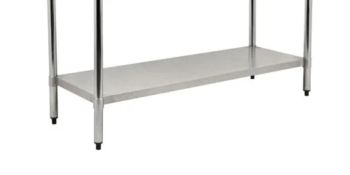 Omcan USA 44291 Undershelf Work Table