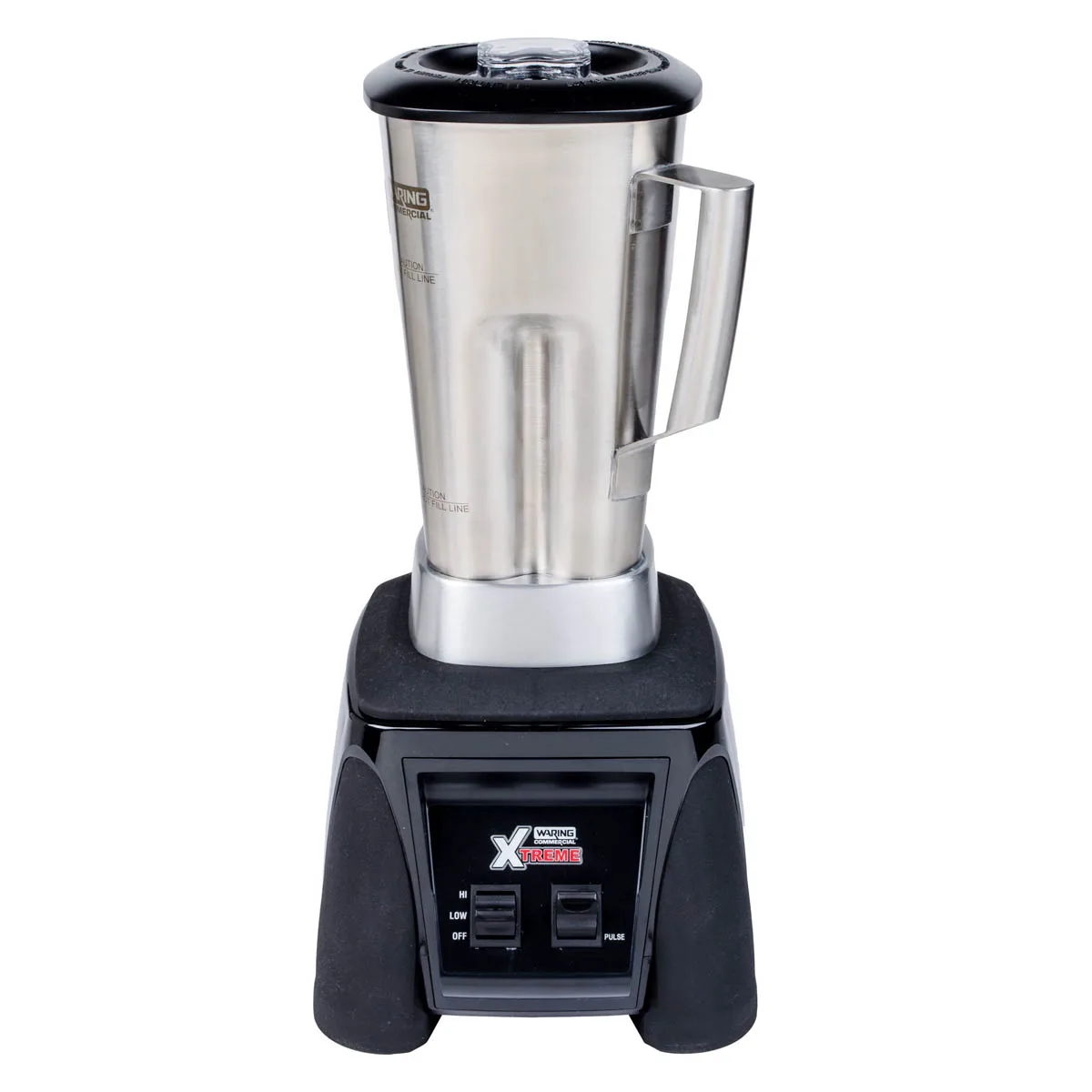 Waring MX1000XTS Xtreme High-Power Blender, Heavy Duty, 64 Oz. Capacity, High