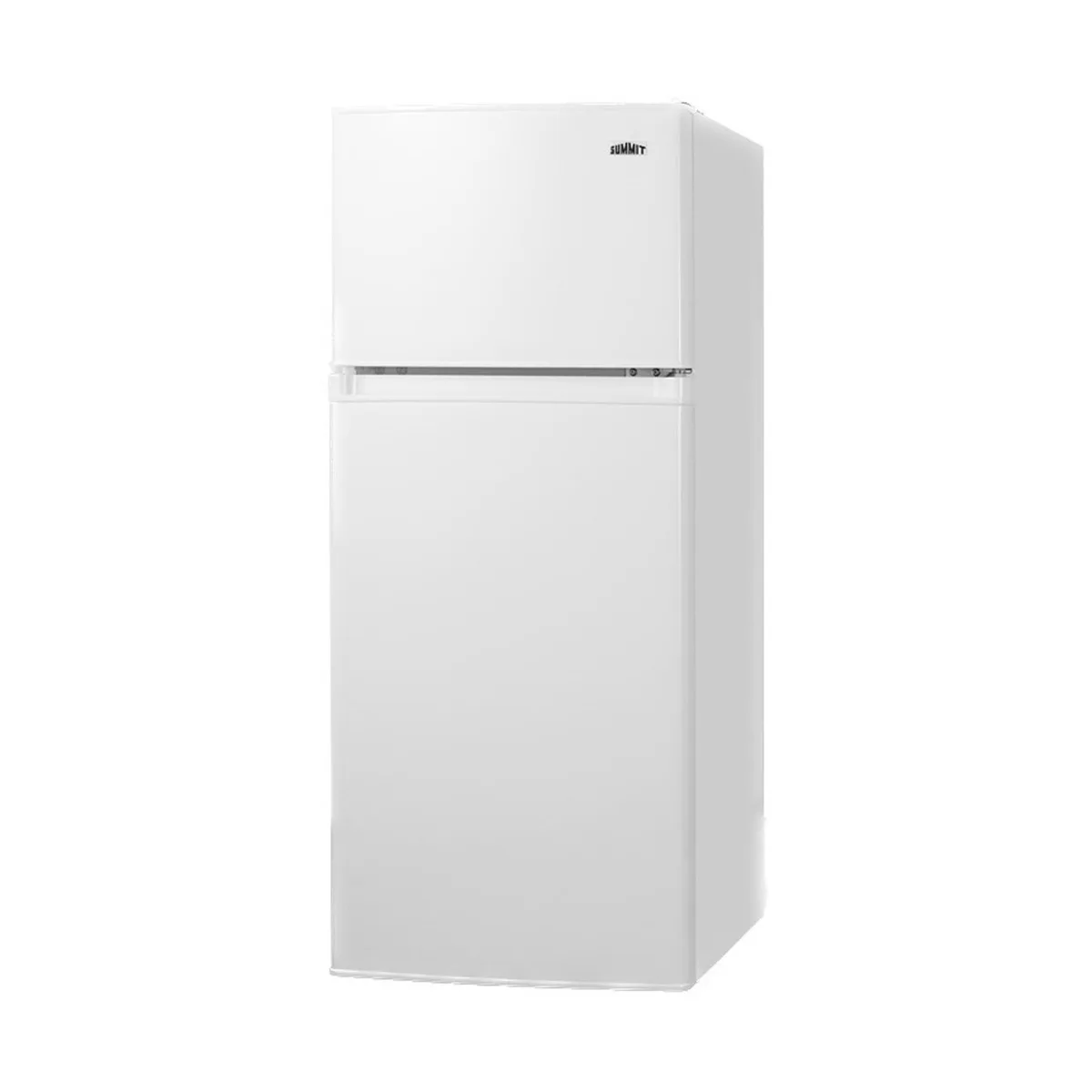 Summit CP72W 19" Reach-In Compact Refrigerator Freezer in White, 4.5 cu. ft.