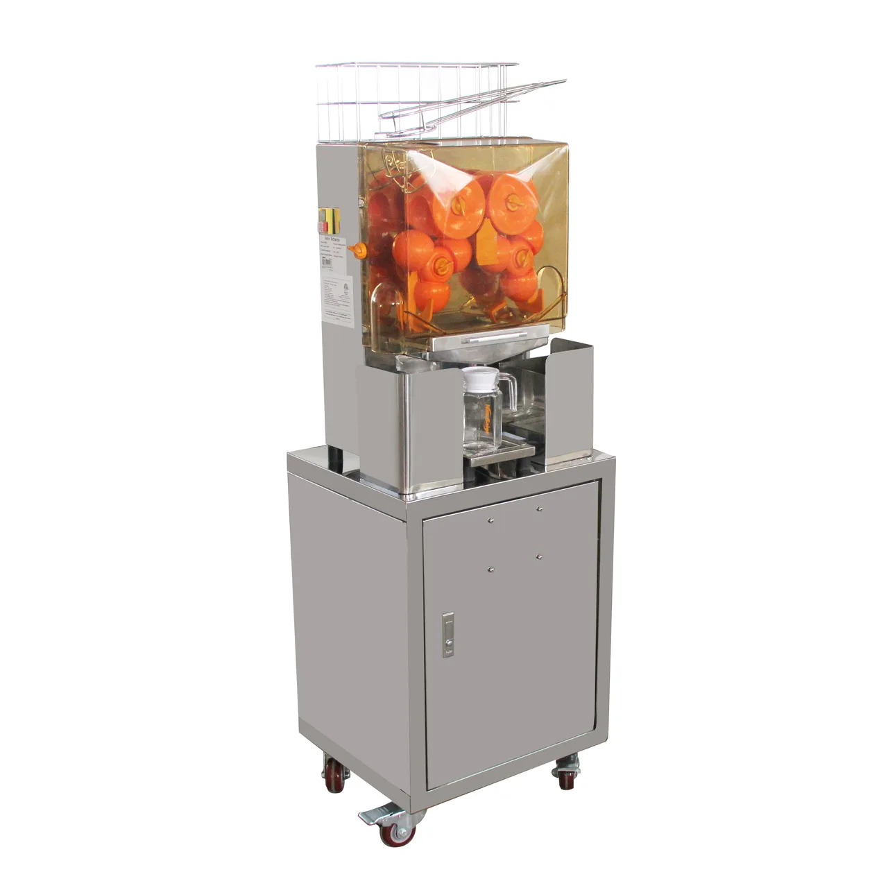 Omcan USA 44289 Equipment Stand