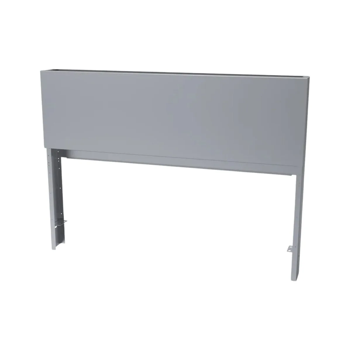 Garland US Range CCBR-48NBR Cuisine Back Riser, Single-Deck, 24" High