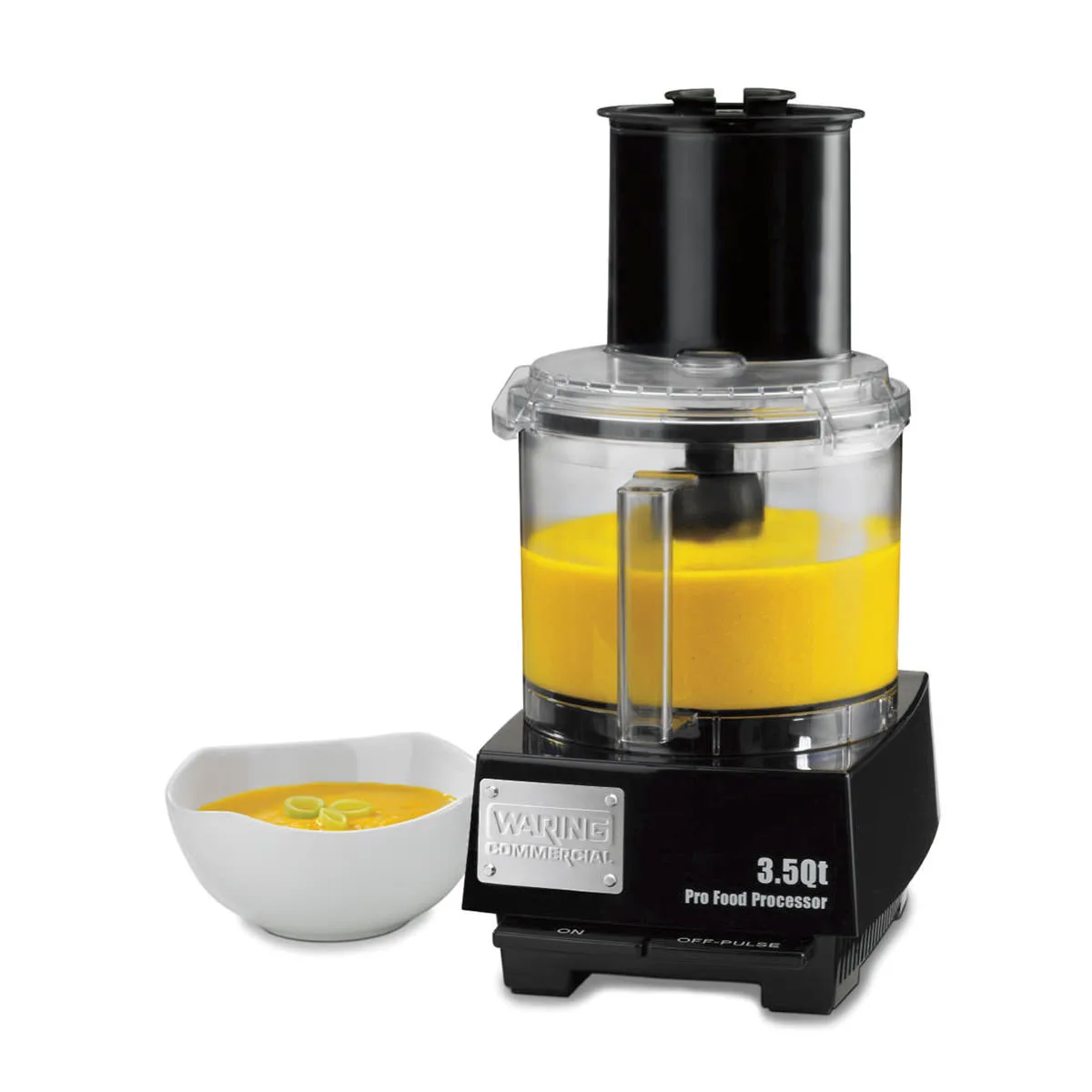 Waring WFP14S Commercial Food Processor, Batch Bowl