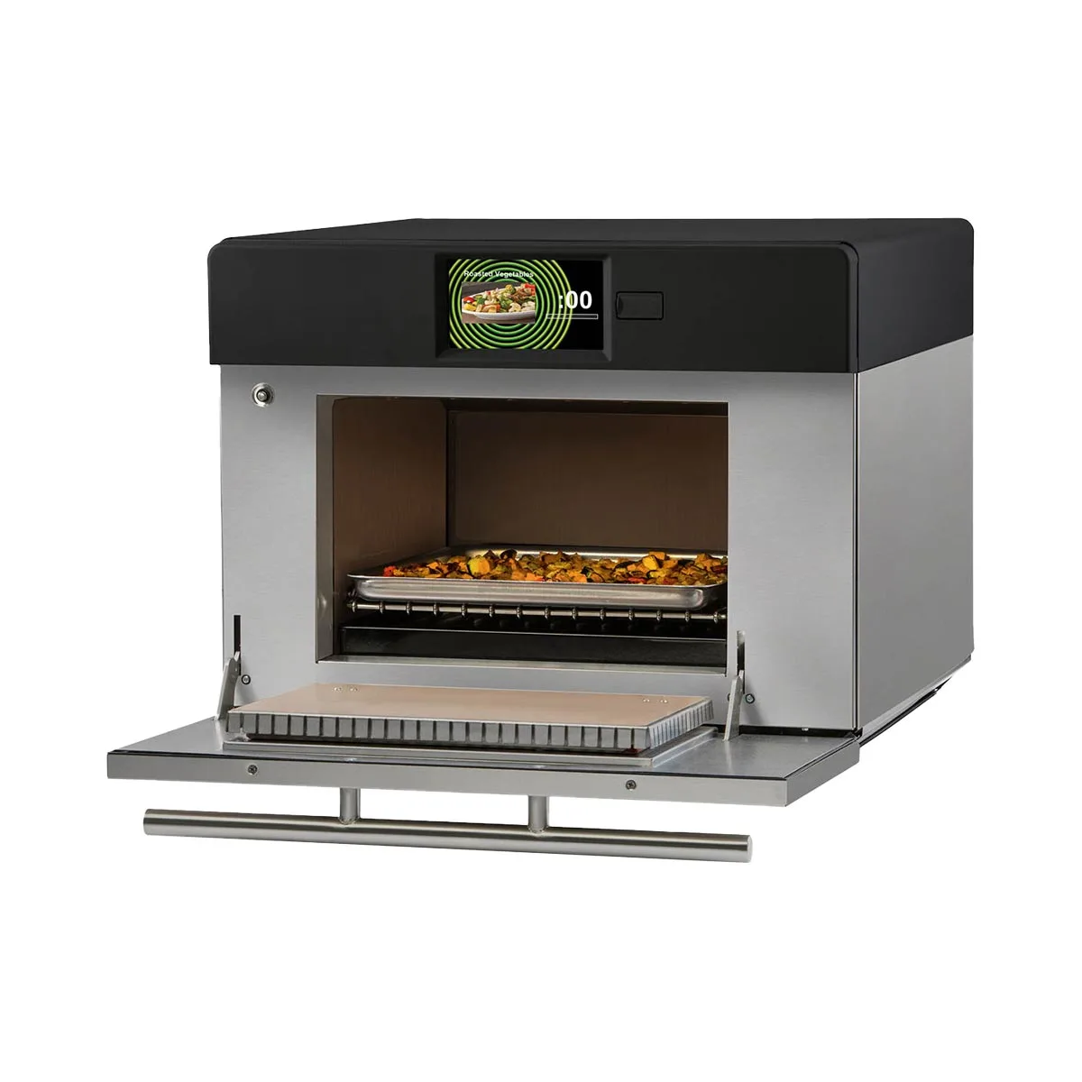 ACP MXP22TLT XpressChef 4i Heavy Volume High Speed Combination Oven, 5700W, 208/240V