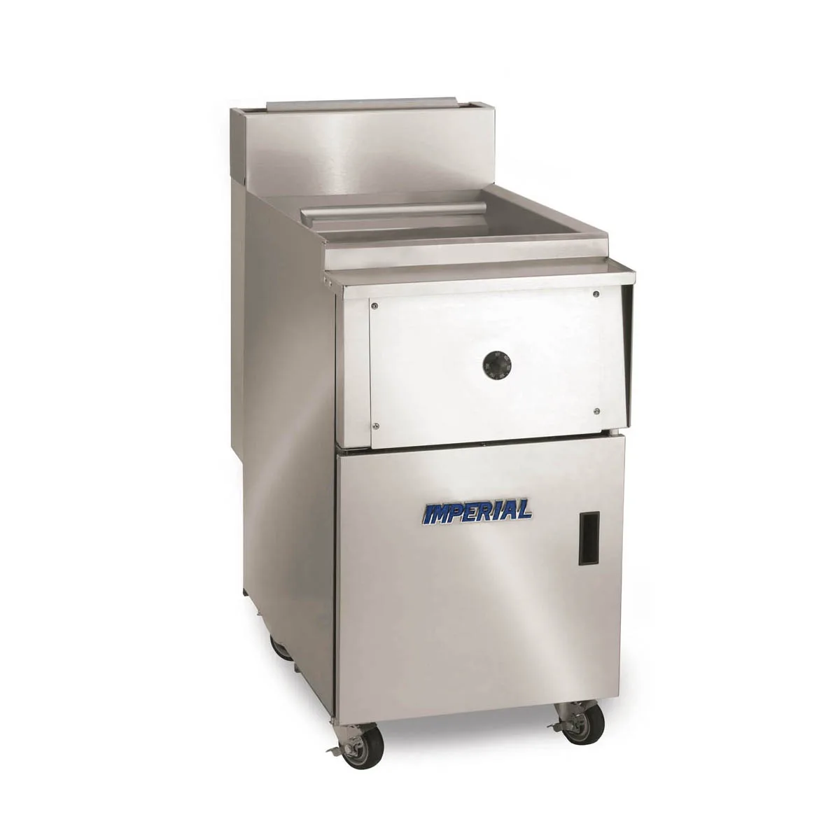 Imperial IPC-14 12 Gallon Gas Pasta Cooker w/ Single Tank, 105.000 BTU