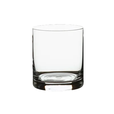 Steelite 4802R220 - Old Fashioned Glass, 15 oz (3.5" x 4.0"), Rona, Non‑Tempered, Rim - 1 Dozen