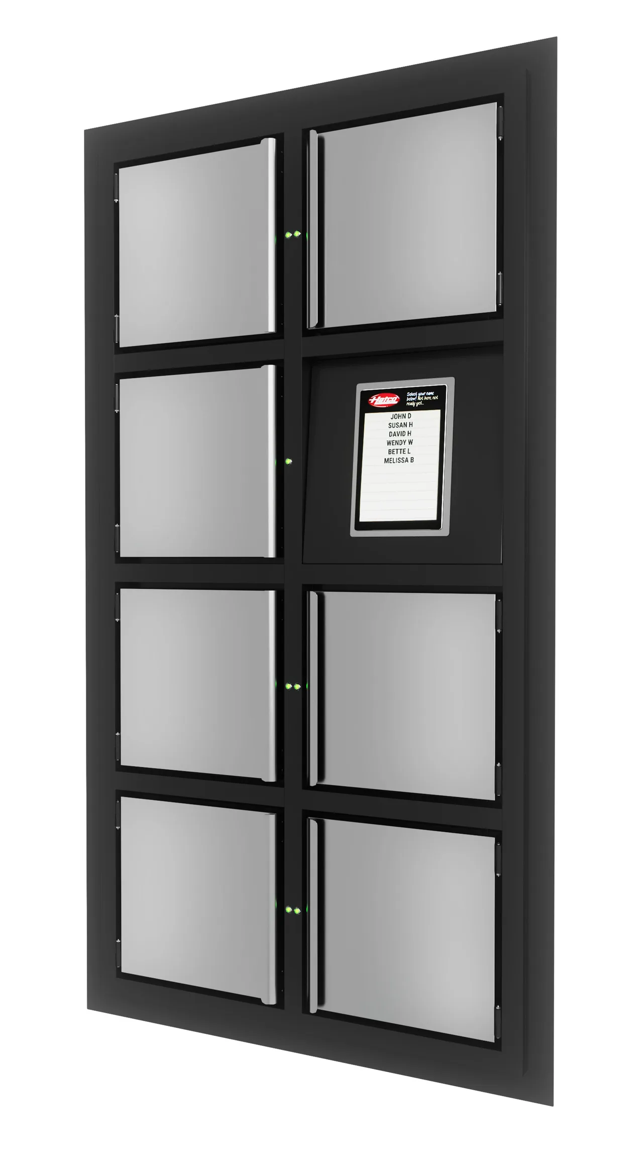 Hatco F2GBOF-7 Built-In Food Safe Locker