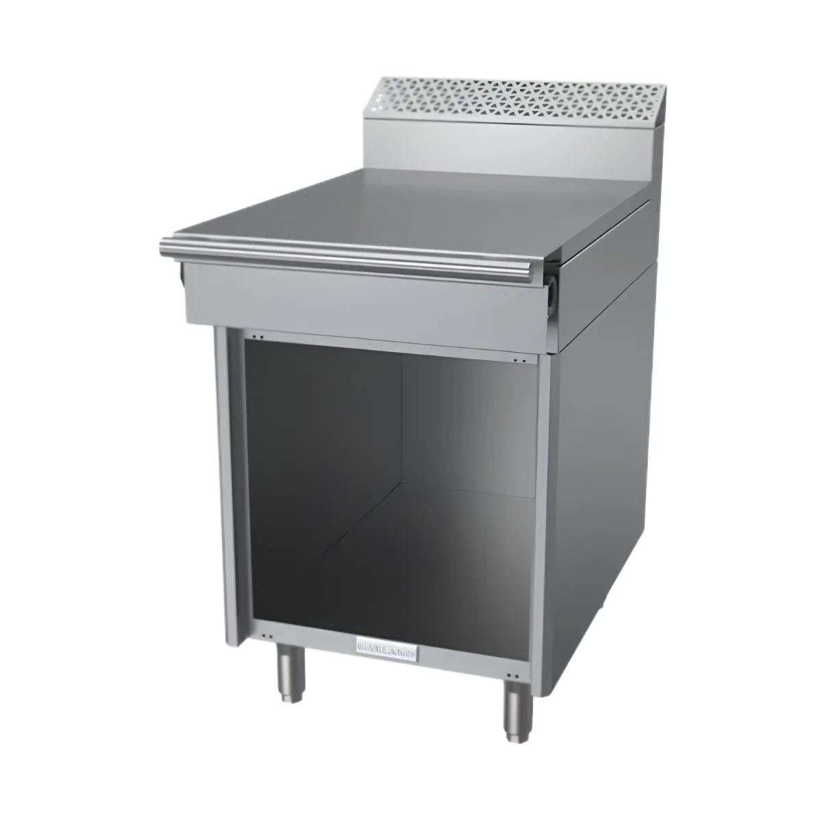 Garland US Range C24-SC Description: Garland Cuisine Spreader Cabinet