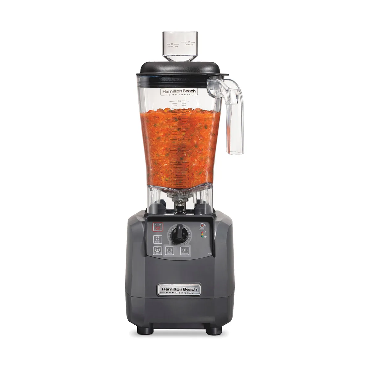 Hamilton Beach HBF600R-CE Countertop Food Blender