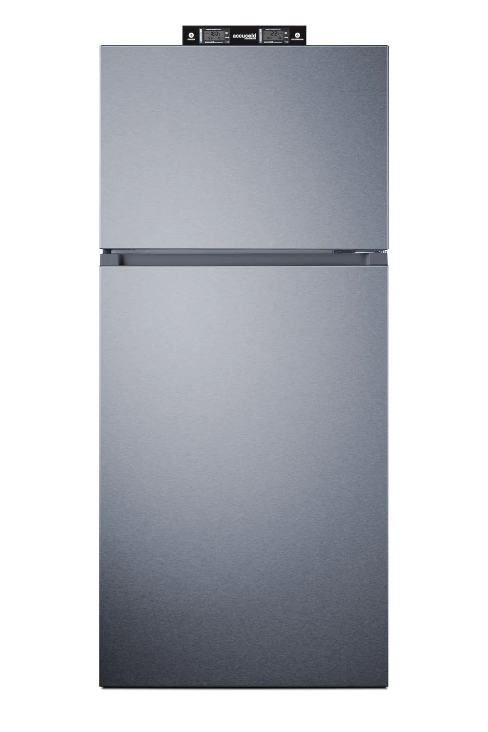 Summit BKRF18SS2 Reach-In Refrigerator Freezer