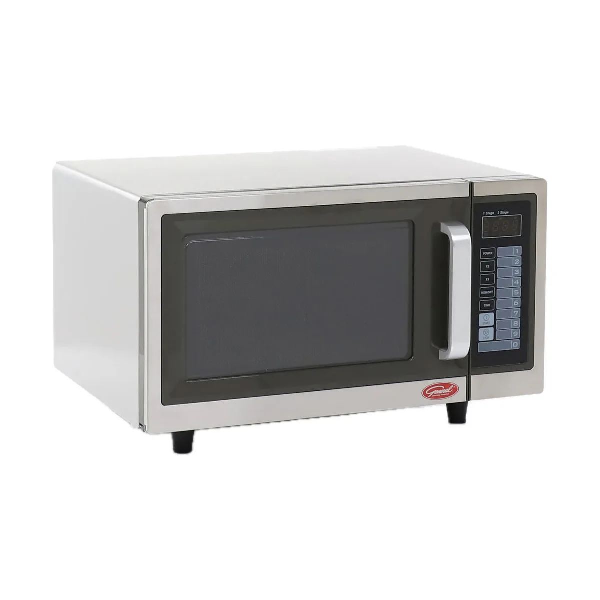 General GEW1000E 1000 Watts Commercial Microwave Oven w/ Digital Touch Pad Controls
