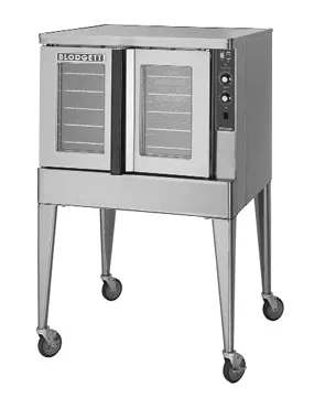Blodgett ZEPH-200-E ADDL Zephaire Single Deck Electric Convection Oven, Additional Unit