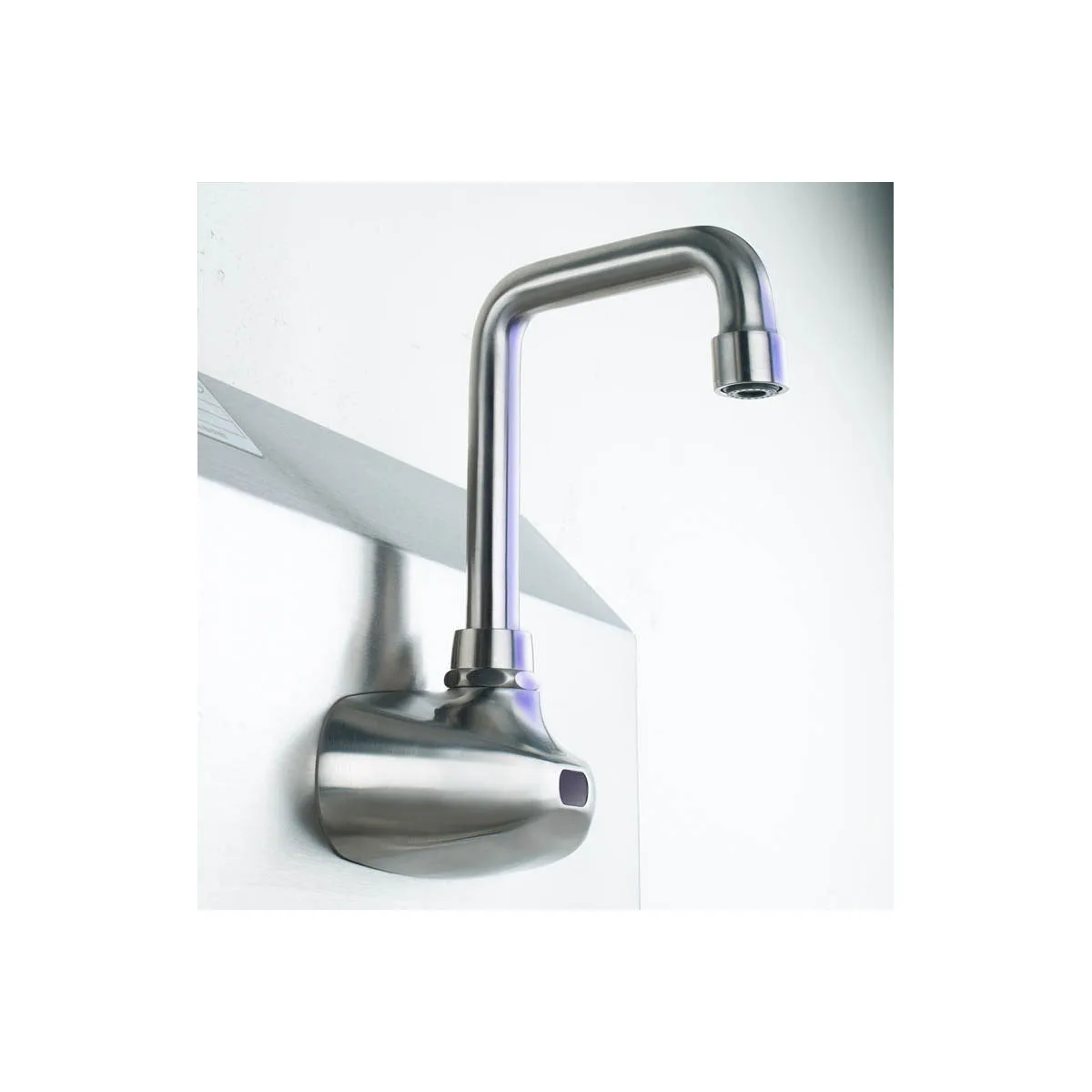 Krowne 16-670 Krowne Royal Series Electronic Faucet, Wall Mount