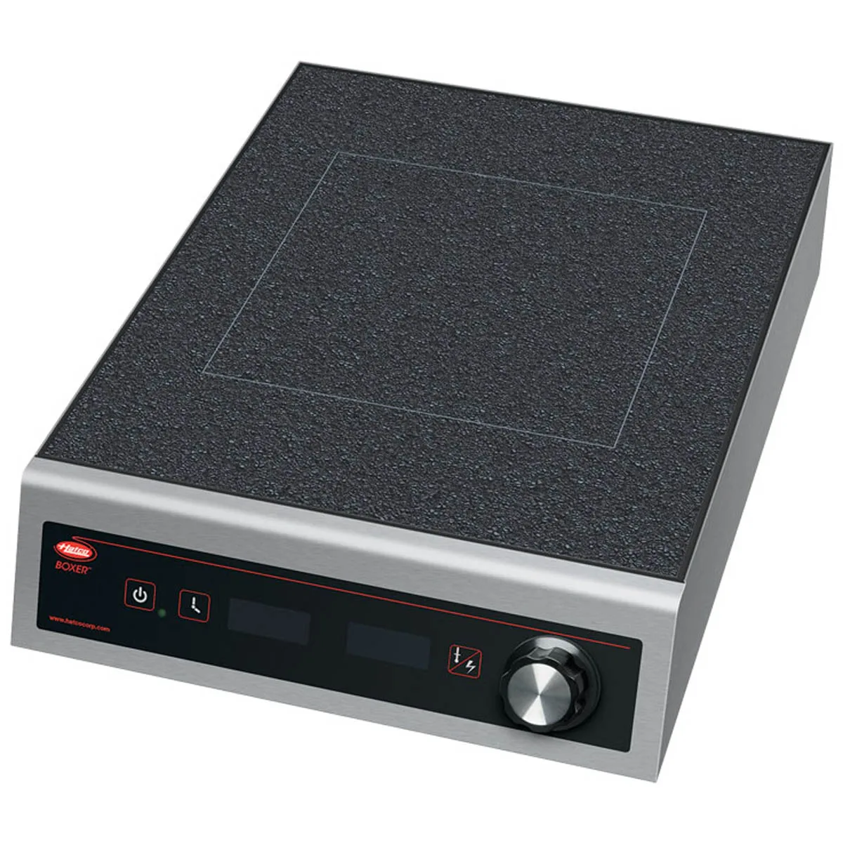 Hatco IRNG-BXC1-14-QS (Quick Ship Model) Boxer® Induction Range, Countertop