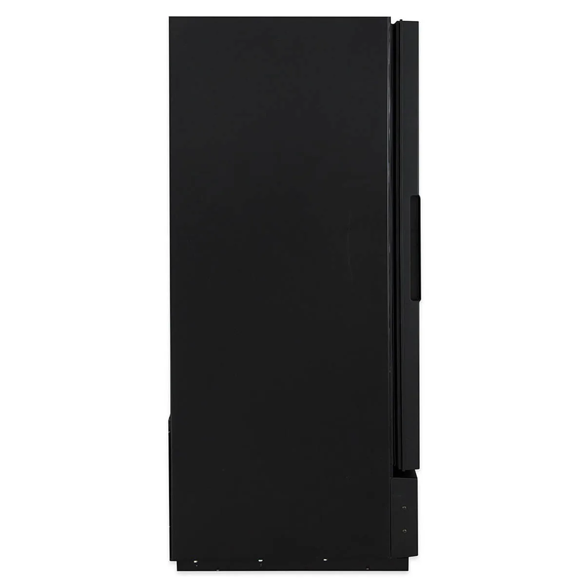 True GDM-10F-HC~TSL01 24" 1 Glass Door Merchandiser Freezer in Black