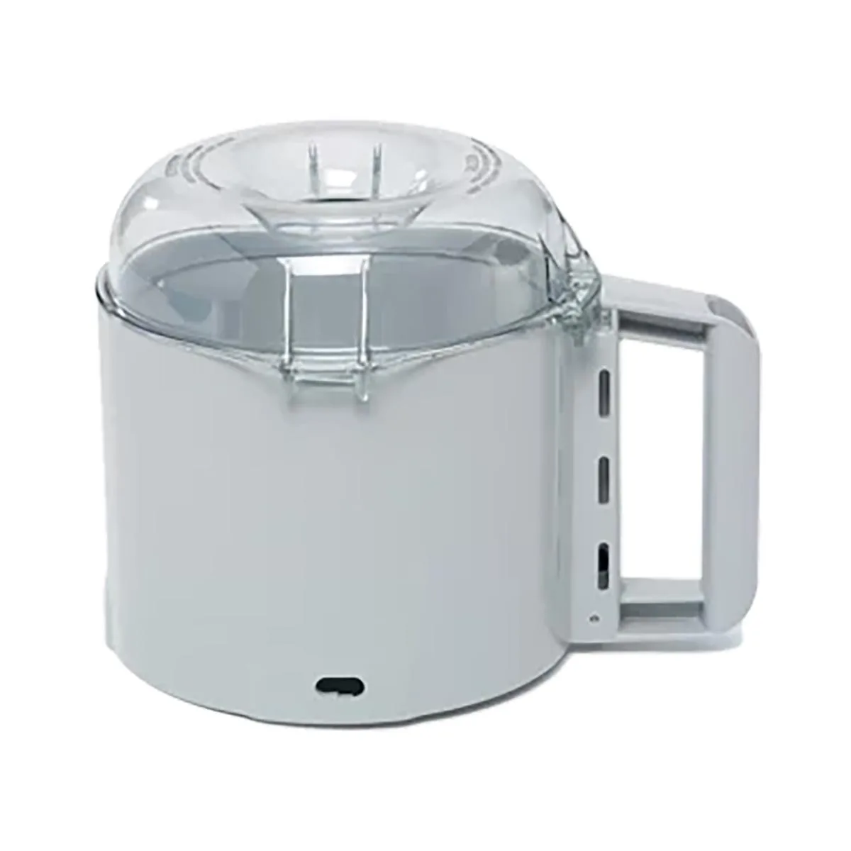 Robot Coupe R301 Combination Food Processor, 3.7 L Gray Bowl, 1 1/2 hp, 1725 RPM
