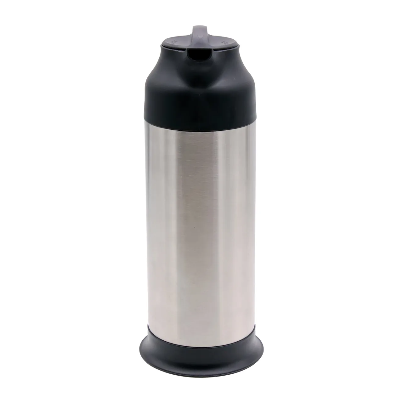 CAC China BVCS-33 - Vacuum Insulated 33oz Creamer Pitcher, Stainless Steel, Tabletop Service