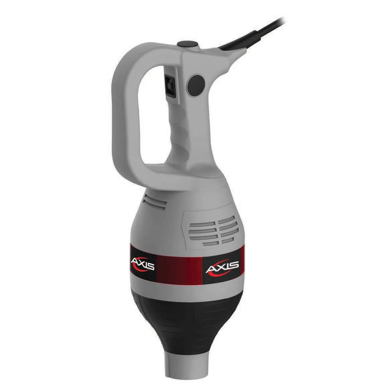Axis AX-VIB750 Hand Immersion Mixer w/ 50-Gal. Mixing Capacity, 1 HP, 2,300 to 15,200 RPM