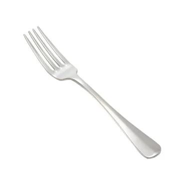 Winco 0034-051 Dinner Fork, 7-1/4" Heavy Stanford 18/8 Stainless Steel, Mirror Finish - 1 Dozen