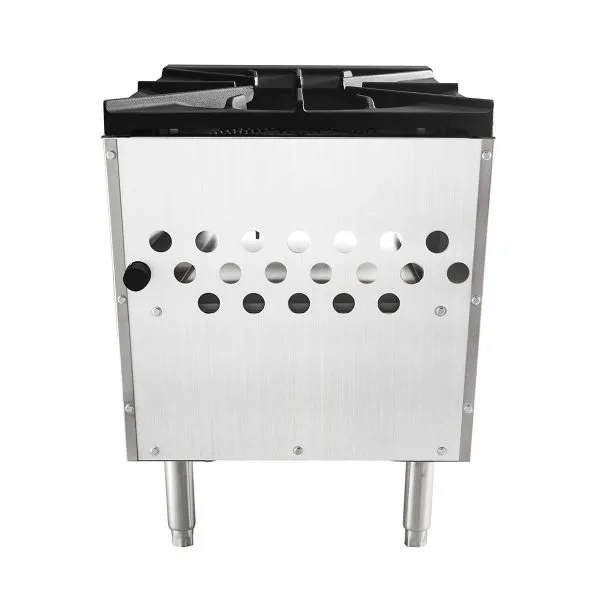 Atosa USA ATSP-18-1 CookRite Stock Pot Stove, 1 Burner