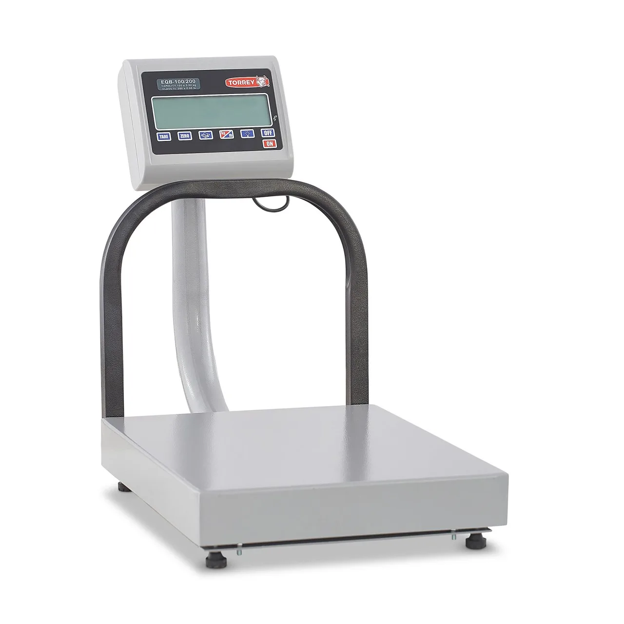 Pro-Cut EQB-100/200 Digital Receiving Scale