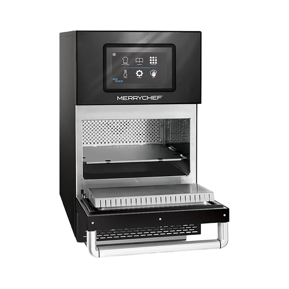 Merrychef CONNEX 12 STANDARD POWER CARBON BLACK Ventless Combination Rapid Cook Oven, 208/240V