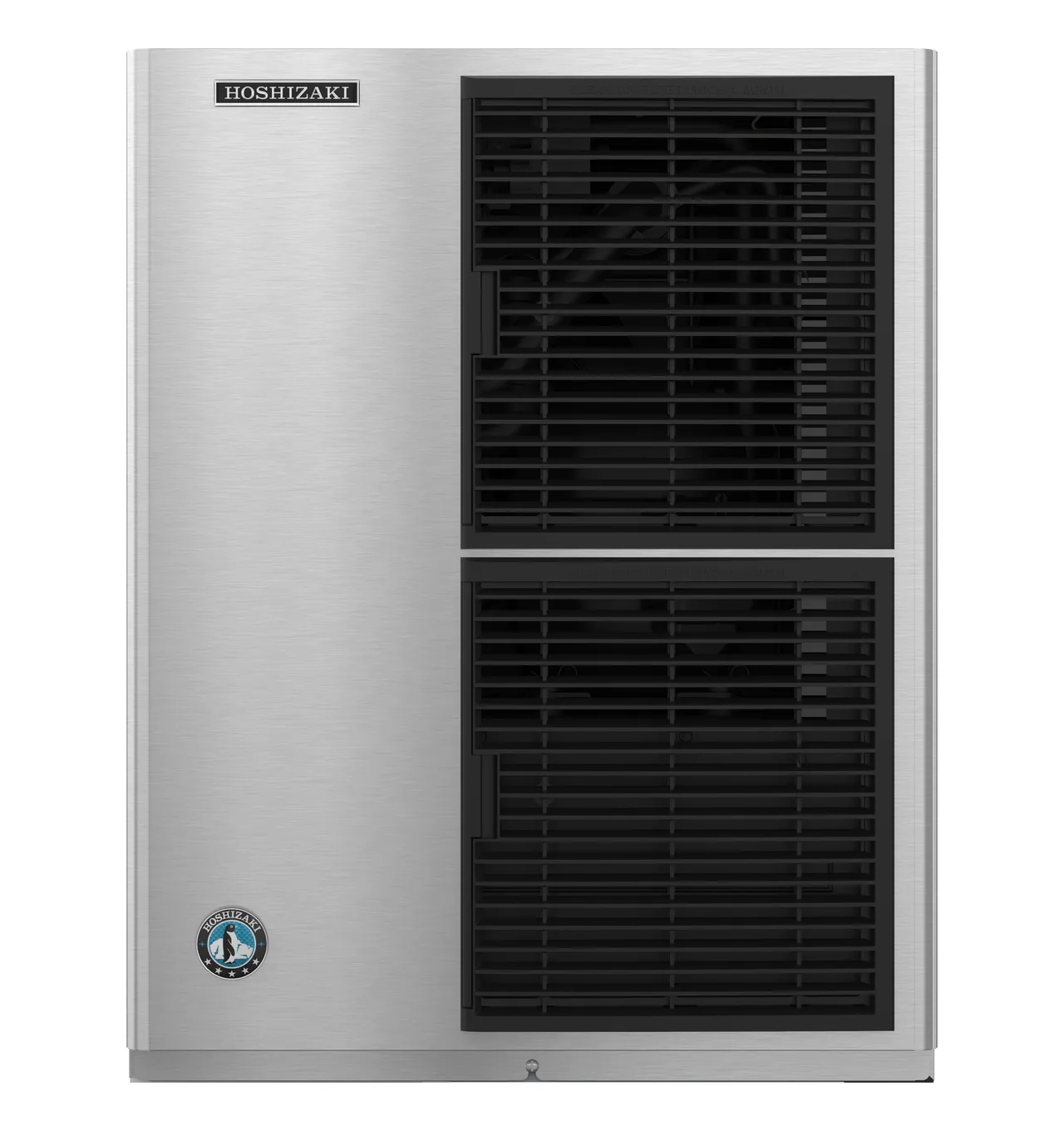 Hoshizaki KM-330MAK - 30" Cube-Style Ice Maker, 395 lb/24h, Stainless Steel, Air-Cooled, 115V 8.8A